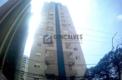 Apartamento 2 Dormitórios, 1 Suíte, Varanda Gourmet – Campestre, Santo André | 2 Vagas