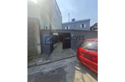 Sobrado 2 Quartos no Jardim Thelma, São Bernardo do Campo – Venda