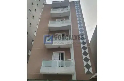 Apartamento 2 quartos, 1 suíte de 125 m² em Campestre, Santo André – Venda com 2 vagas