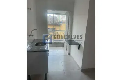 Apartamento com 1 quarto à venda na Rua São Rafael, Centro, Diadema