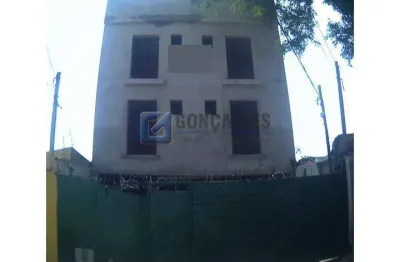 Apartamento 2 Quartos à Venda em Vila Guarani, Santo André – 60,96m² de Área Externa