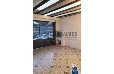 Sobrado Residencial à Venda em Jardim Santo André, Santo André – 3 Quartos, Espaço Gourmet