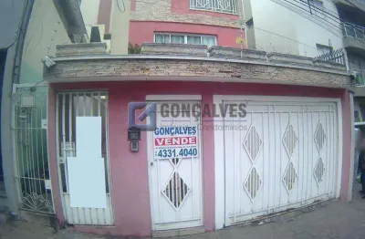 Casa Residencial em Santa Paula, São Caetano do Sul – 100 m², 1 Quarto com Suíte