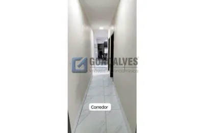 Sobrado à Venda em Jardim Utinga, Santo André – 2 Dormitórios (1 Suíte) + Varanda Gourmet