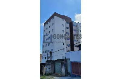 Apartamento 2 quartos à venda no Centro de Diadema, 51,70 m², 1 vaga