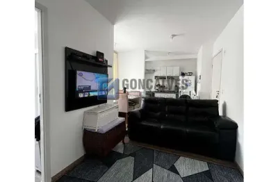 Apartamento residencial em Diadema Centro – 2 quartos, 1 vaga, lazer completo