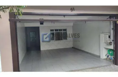 Sobrado de 3 quartos à venda em Assunção, São Bernardo do Campo – 142m²