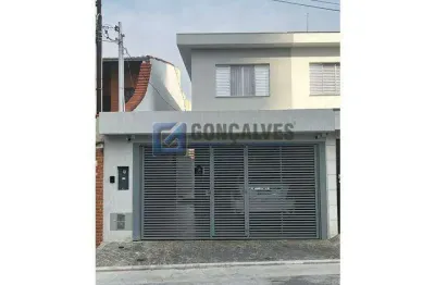 Sobrado 4 Quartos com Quintal e Espaço Gourmet em Rudge Ramos, São Bernardo do Campo – R$ 930.000