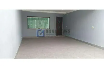 Sobrado Residencial à Venda no Bairro Olímpico, São Caetano do Sul – 3 Quartos, 4 Vagas