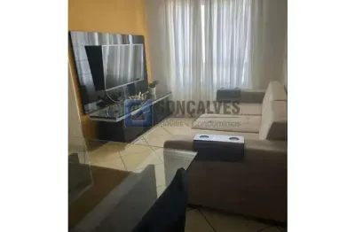 Apartamento 3 dormitórios à venda em Parque Marajoara, Santo André – 64 m² com 1 vaga