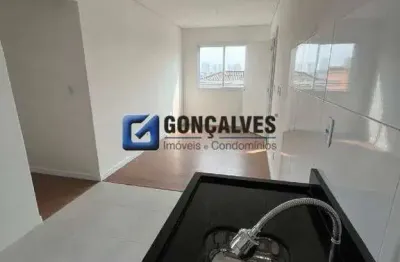 Venda: Apartamento 2 Quartos no Jardim Stella, Santo André – 41 m², 1 vaga
