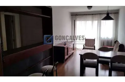 Flat residencial com 1 quarto no Centro de São Bernardo do Campo — lazer completo e vaga