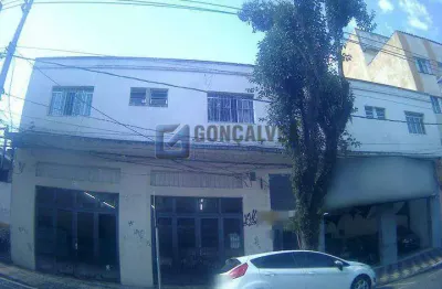 Apartamento 2 quartos no Centro de São Bernardo do Campo — 180m² totais (90m² internos + 90m² externos)