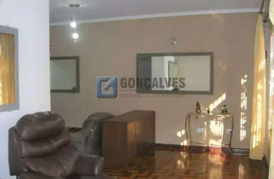 Casa Residencial 3 Quartos (1 Suíte) com 3 Vagas em Rudge Ramos, SBC