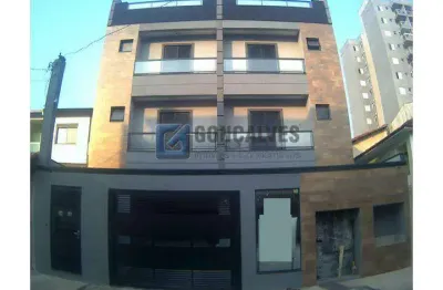 Cobertura Duplex 2 Quartos com Suíte no Parque Novo Oratório – Santo André