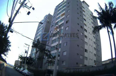 Apartamento 2 quartos à venda em Vila Mussolini, São Bernardo do Campo — 1 vaga e lazer completo