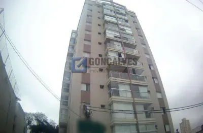 Apartamento 1 quarto à venda em Rudge Ramos, SBC - 36,44 m² com 1 vaga
