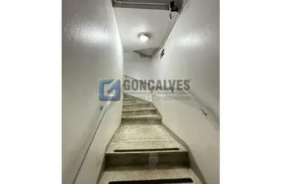 Sala Comercial 156 m² no Centro de São Bernardo do Campo – 2 Quartos (1 Suíte)