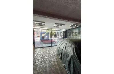 Sobrado Residencial em Santa Paula, São Caetano do Sul – 2 Quartos, 2 Vagas