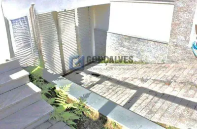 Sobrado residencial à venda em Santa Maria, São Caetano do Sul – 3 Quartos, 1 Suíte, 3 Vagas