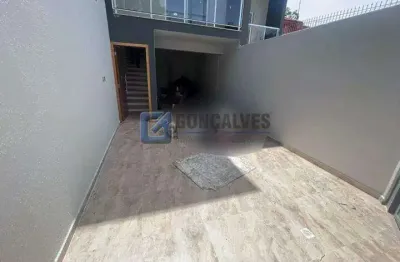 Sobrado 3 dormitórios sendo 1 suite, 120 mts² no Parque Novo Oratório em Santo André.