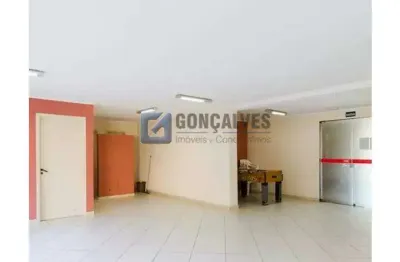 Apartamento 2 quartos à venda em Demarchi, São Bernardo do Campo – 69 m², 1 vaga, lazer