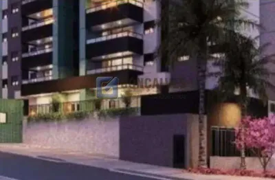 Apartamento Comercial de 3 Quartos com Suíte — Campestre, Santo André | 2 Vagas