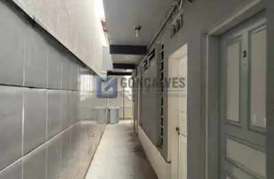 Prédio Comercial à Venda em Assunção, São Bernardo do Campo – 229 m² Internos / 229 m² Externos