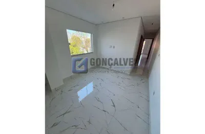 Cobertura de 3 Quartos com 2 Vagas no Campestre, Santo André – Venda R$ 816.000,00