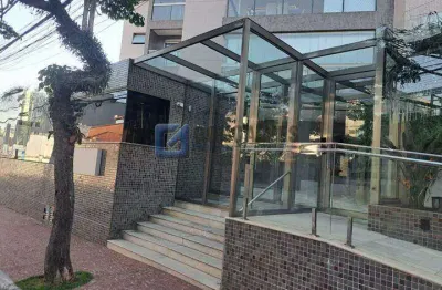 Cobertura em Jardim do Mar, SBC – 4 suítes, 5 vagas e lazer completo