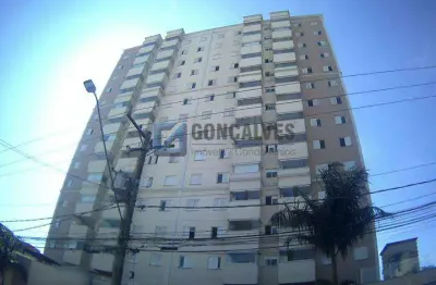 Apartamento 2 Quartos com Varanda Gourmet - Vila Humaitá, Santo André