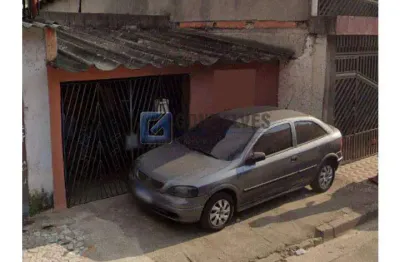 Casa à venda em Jardim Santo André, 4 quartos, 1 suíte, 1 vaga – excelente oportunidade