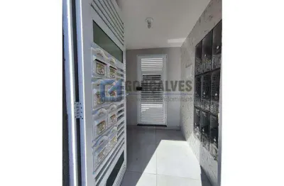 Cobertura Duplex 2 Quartos + 2 Vagas – Parque Oratório, Santo André