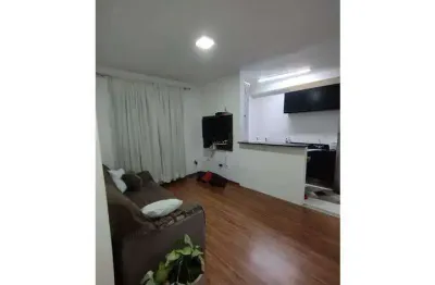 Apartamento 2 Quartos à Venda | Vila Metalúrgica, Santo André – 51 m²