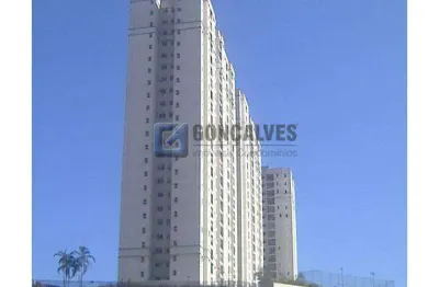 Apartamento 2 Quartos com Suíte em Jardim Olavo Bilac, São Bernardo do Campo