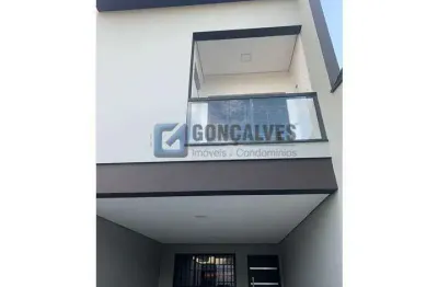 Sobrado 3 Dormitórios com 2 Suítes em Santo André – Vila Francisco Matarazzo, por R$ 870.000