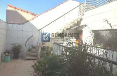 Sobrado à venda em Vila Camilópolis, Santo André – 2 quartos, 1 suíte, 19 vagas