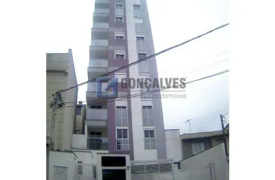 Cobertura Duplex à Venda em Santo André – Vila Scarpelli | 2 Quartos, 1 Suíte, 2 Vagas
