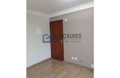 Apartamento 2 Quartos na Vila Humaitá, Santo André – 56 m², 1 vaga