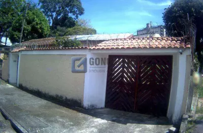 Casa Residencial à Venda em Vila Guiomar, Santo André – 5 Quartos, 350m²