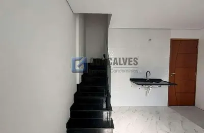 Cobertura residencial em Vila Alice, Santo André — 2 dorms + suíte