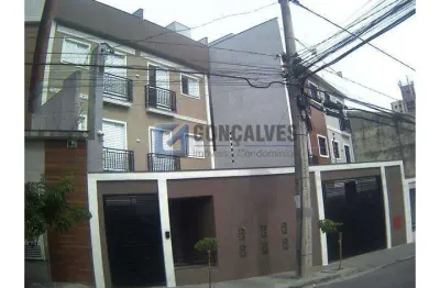 Apartamento 2 Quartos à venda em Vila Príncipe de Gales, Santo André – 54 m²