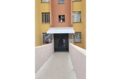 Apartamento 2 quartos à venda em São Bernardo do Campo (Cooperativa) – 45 m², 1 vaga