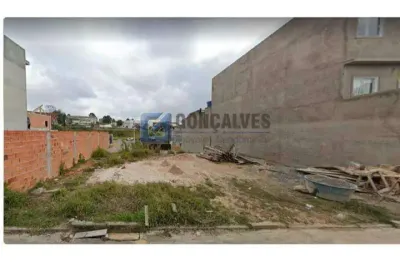 Terreno Residencial de 75 m² em Alves Dias, São Bernardo do Campo - R$ 181.000
