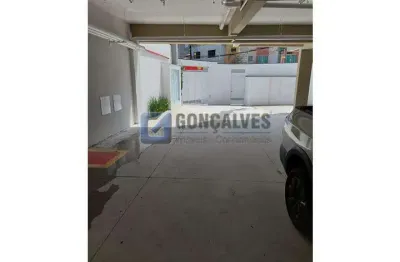 Cobertura à venda em Vila Alice, Santo André – 2 dorms, 1 suíte, 95,09 m², 1 vaga