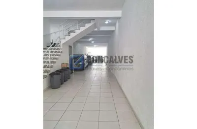 Cobertura Duplex de 3 Dormitórios com 2 Vagas | Santa Maria, Santo André