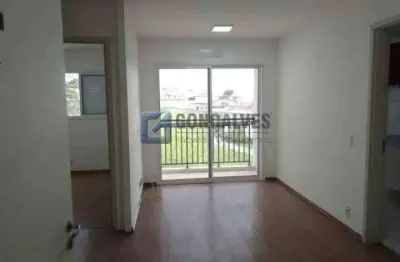 Apartamento 2 Quartos com 51 m² no Jardim Jamaica, Santo André – Vende-se