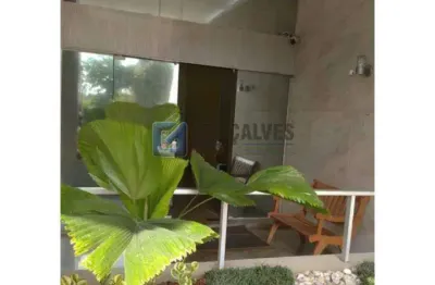 Apartamento de 130 m² no Centro de Santo André — 3 quartos, 1 vaga