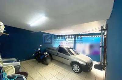 Sobrado 4 Quartos com 3 Vagas à Venda em São Bernardo do Campo – Bairro Dos Casa