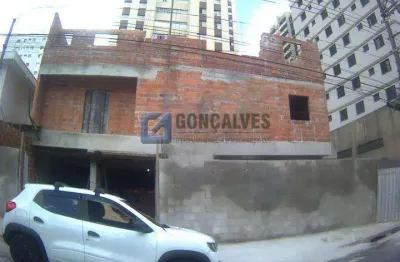 Apartamento 2 Dormitórios com 1 Suíte e 2 Vagas no Vila Assunção, Santo André